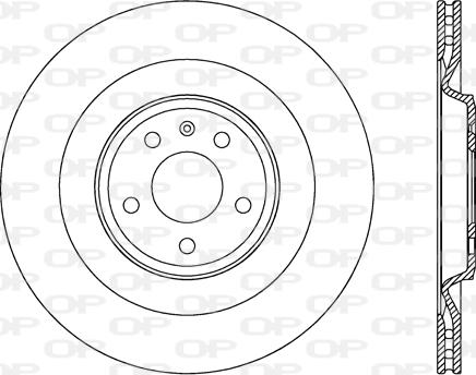 BOSCH 986479749 - Тормозной диск autosila-amz.com