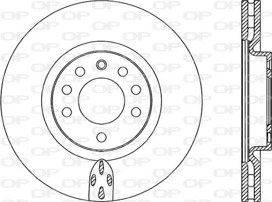 Ferodo DDF1512 - Ferodo lv disc (set) autosila-amz.com