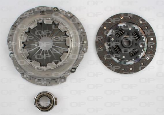 Open Parts CLK9099.03 - Комплект сцепления autosila-amz.com