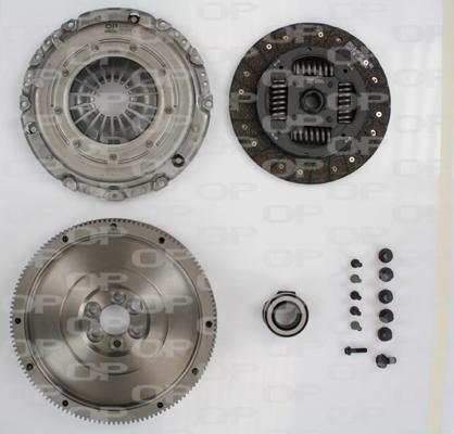 Open Parts CLK9092.04 - Комплект сцепления autosila-amz.com