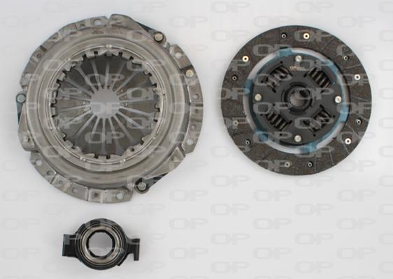 Open Parts CLK9040.03 - Комплект сцепления autosila-amz.com