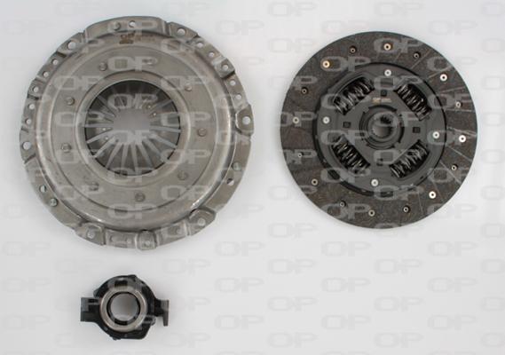 Open Parts CLK9048.03 - Комплект сцепления autosila-amz.com