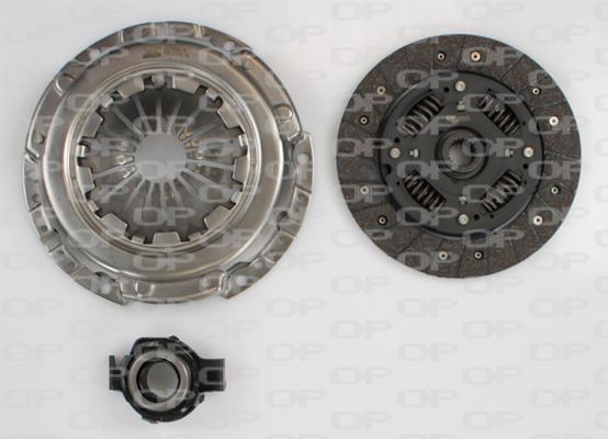 Open Parts CLK9042.03 - Комплект сцепления autosila-amz.com