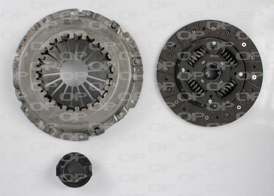 Open Parts CLK9063.03 - Комплект сцепления autosila-amz.com