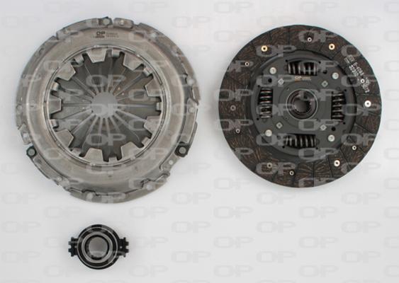 Open Parts CLK9006.03 - Комплект сцепления autosila-amz.com