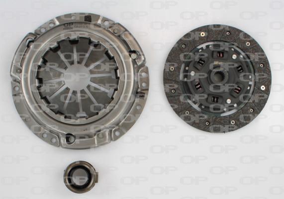 Open Parts CLK9081.03 - Комплект сцепления autosila-amz.com