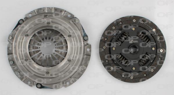 Open Parts CLK9035.02 - Комплект сцепления autosila-amz.com