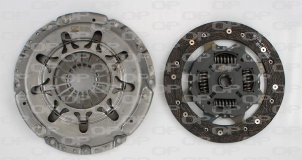 Open Parts CLK9030.02 - Комплект сцепления autosila-amz.com