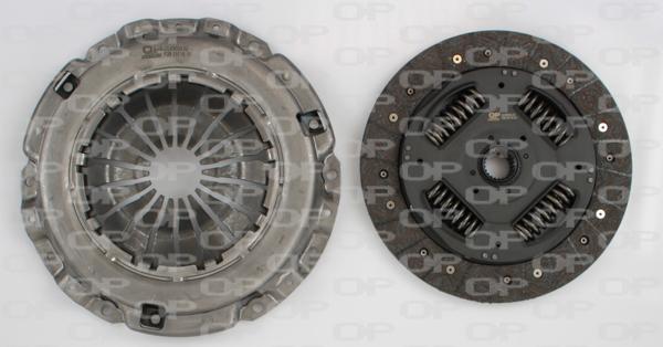 Open Parts CLK9033.02 - Комплект сцепления autosila-amz.com