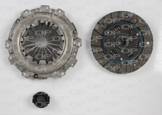 Open Parts CLK9075.03 - Комплект сцепления autosila-amz.com