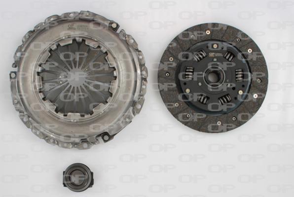 Open Parts CLK9076.03 - Комплект сцепления autosila-amz.com