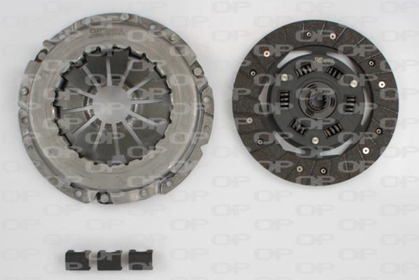 Open Parts CLK9070.02 - Комплект сцепления autosila-amz.com