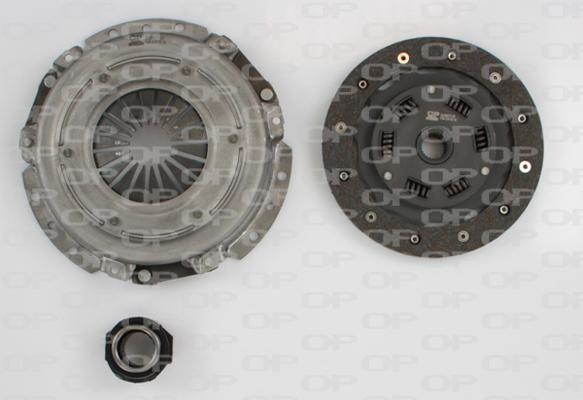 Open Parts CLK9071.03 - Комплект сцепления autosila-amz.com