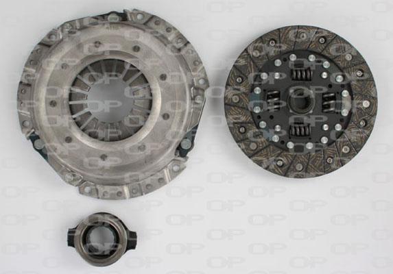 Open Parts CLK9148.03 - Комплект сцепления autosila-amz.com