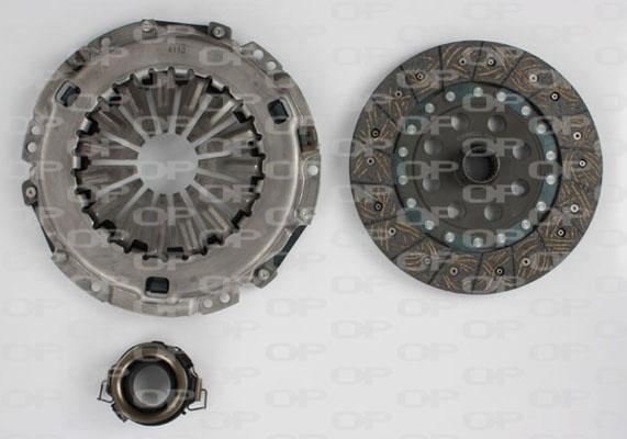 Open Parts CLK9162.03 - Комплект сцепления autosila-amz.com