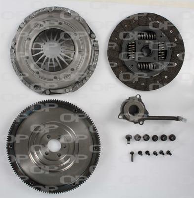 Open Parts CLK9101.04 - Комплект сцепления autosila-amz.com