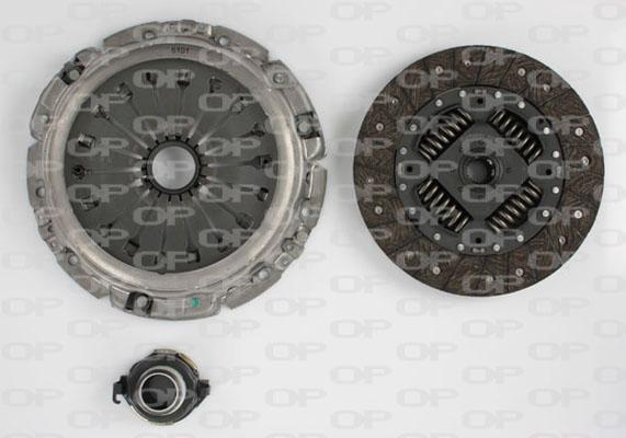 Open Parts CLK9117.03 - Комплект сцепления autosila-amz.com