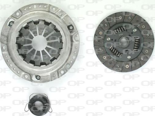 Open Parts CLK9185.03 - Комплект сцепления autosila-amz.com