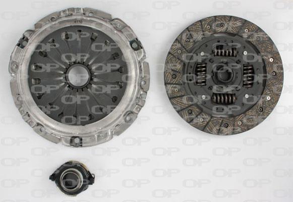 Open Parts CLK9138.03 - Комплект сцепления autosila-amz.com