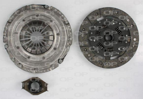 Open Parts CLK9132.03 - Комплект сцепления autosila-amz.com