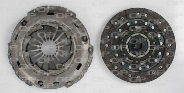 Open Parts CLK9174.02 - Комплект сцепления autosila-amz.com