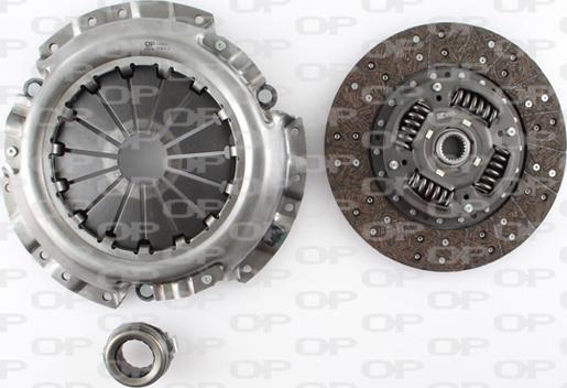 Open Parts CLK9266.03 - Комплект сцепления autosila-amz.com