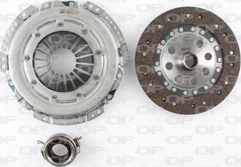 Open Parts CLK9262.03 - Комплект сцепления autosila-amz.com