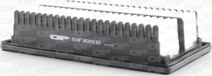 Open Parts EAF3689.10 - Воздушный фильтр, двигатель autosila-amz.com