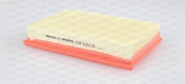 Open Parts EAF3282.10 - Воздушный фильтр, двигатель autosila-amz.com