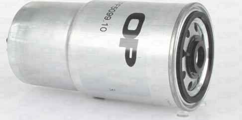 Open Parts EFF5099.10 - Топливный фильтр autosila-amz.com