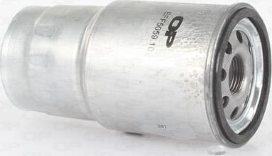 Open Parts EFF5059.10 - Топливный фильтр autosila-amz.com