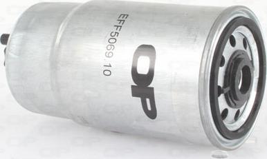 Open Parts EFF5069.10 - Топливный фильтр autosila-amz.com