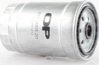 Open Parts EFF5003.20 - Топливный фильтр autosila-amz.com