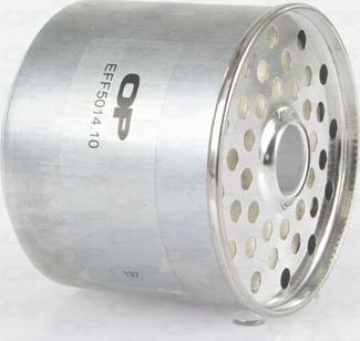 Open Parts EFF5014.10 - Топливный фильтр autosila-amz.com