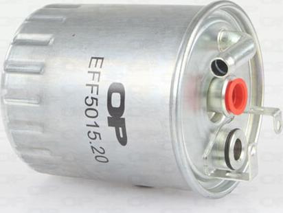 Open Parts EFF5015.20 - Топливный фильтр autosila-amz.com