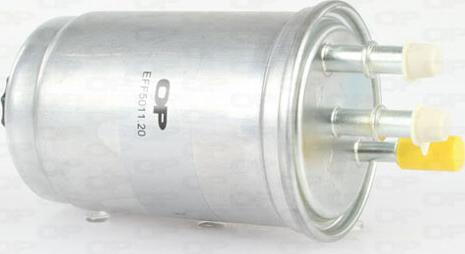 Open Parts EFF5011.20 - Топливный фильтр autosila-amz.com