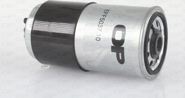 Open Parts EFF5037.10 - Топливный фильтр autosila-amz.com
