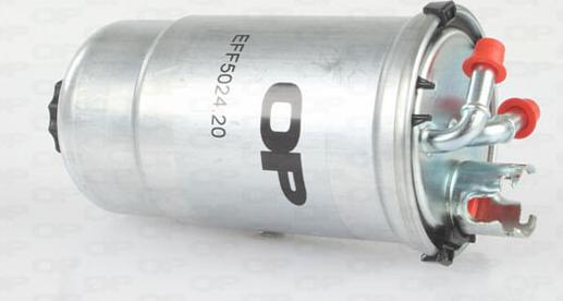 Open Parts EFF5024.20 - Топливный фильтр autosila-amz.com