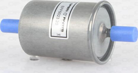 Open Parts EFF5023.20 - Топливный фильтр autosila-amz.com