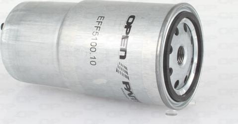 Open Parts EFF5100.10 - Топливный фильтр autosila-amz.com