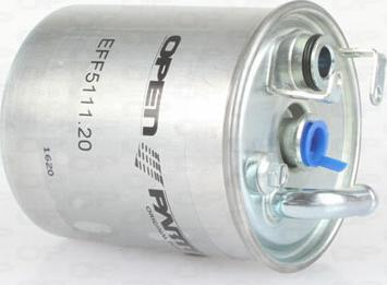 Open Parts EFF5111.20 - Топливный фильтр autosila-amz.com