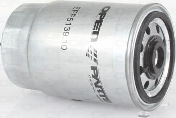 Open Parts EFF5139.10 - Топливный фильтр autosila-amz.com