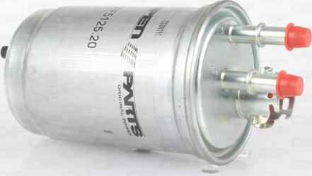 Open Parts EFF5125.20 - Топливный фильтр autosila-amz.com
