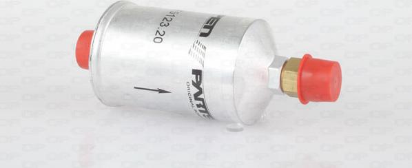 Open Parts EFF5123.20 - Топливный фильтр autosila-amz.com