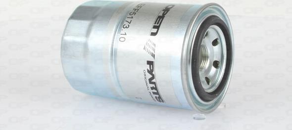 Open Parts EFF5173.10 - Топливный фильтр autosila-amz.com