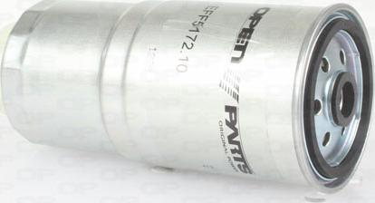 Open Parts EFF5172.10 - Топливный фильтр autosila-amz.com