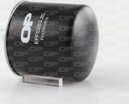 Open Parts EFF5283.20 - Топливный фильтр autosila-amz.com