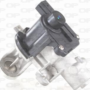 Open Parts EGR3045.00 - Клапан возврата ОГ autosila-amz.com