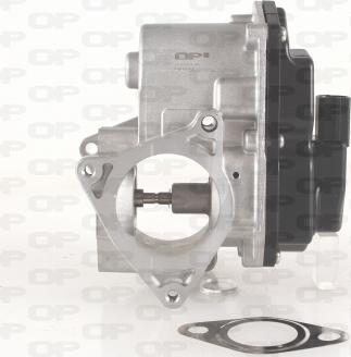 Open Parts EGR3011.00 - Клапан возврата ОГ autosila-amz.com