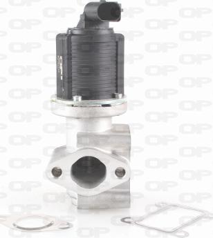 Open Parts EGR3017.00 - Клапан возврата ОГ autosila-amz.com